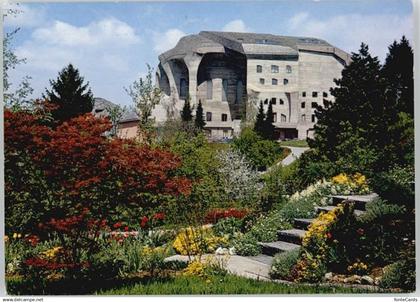 Dornach SO Dornach Goetheanum