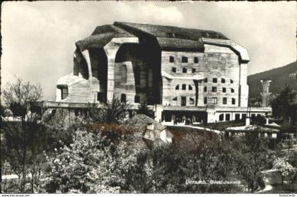 Dornach SO Dornach Goetheanum