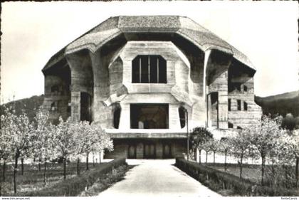 Dornach SO Dornach Goetheanum