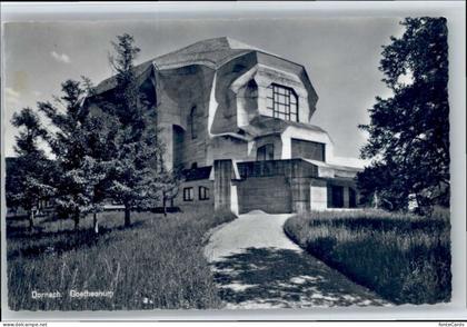 Dornach SO Dornach Goetheanum