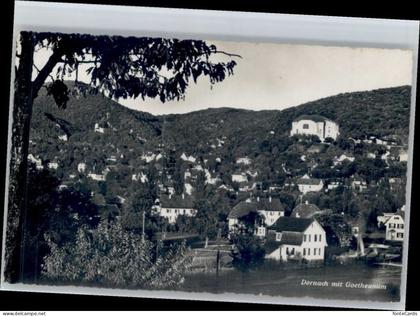 Dornach SO Dornach Goetheanum