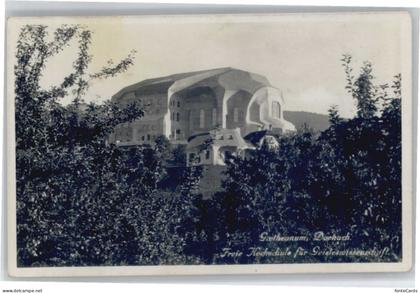 Dornach SO Dornach Goetheanum