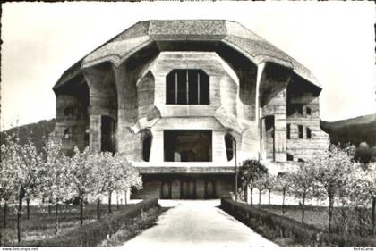 Dornach SO Dornach Goetheanum