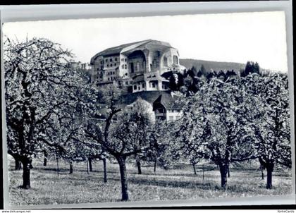 Dornach SO Dornach Goetheanum