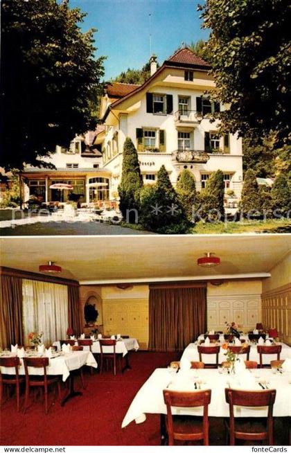 Gaensbrunnen Gasthaus St Joseph