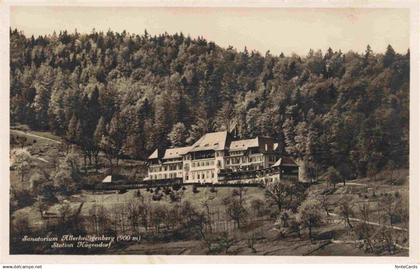 Haegendorf SO Sanatorium Allerheiligenberg