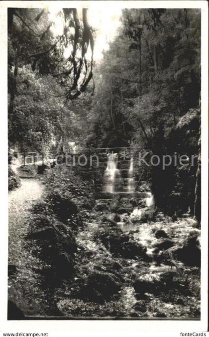 Haegendorf Teufelsschlucht Solothurner Jura