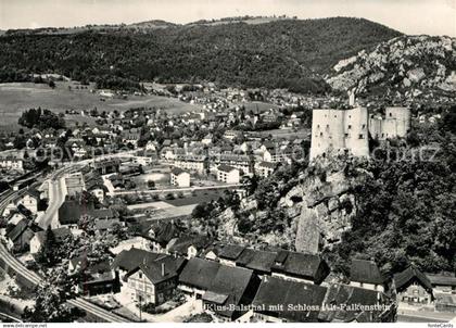Klus Balsthal Schloss Alt Falkenstein