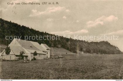 Ober-Passwang Balsthal SO Haus-Aussenansicht