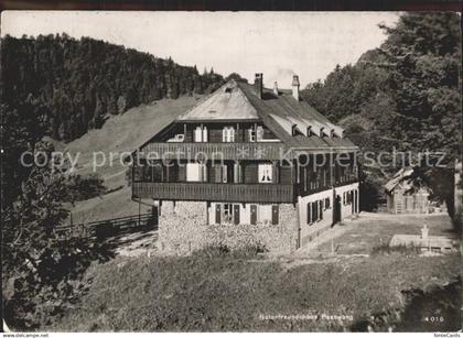 Passwang Balsthal Passwanghaus