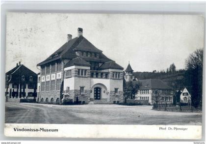 Schoenenwerd Stempelabschlag] Vindonissa Museum