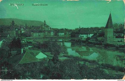 Solothurn Soleure SO Panorama