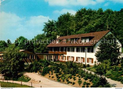 Wisen Blaukreuz Ferienheim Hupp