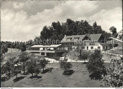 wisen Blaukreuz Ferienheim Hupp