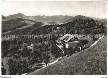 Wisen Blaukreuz Ferienheim Hupp