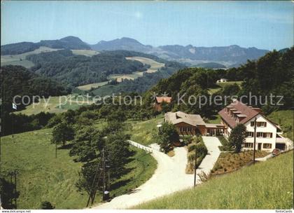 Wisen Blaukreuz Ferienheim Hupp