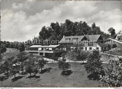 Wisen Blaukreuz Ferienheim Hupp