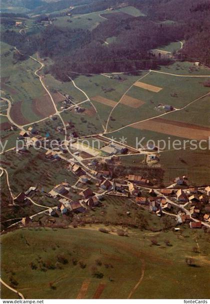 Wisen SO Fliegeraufnahme