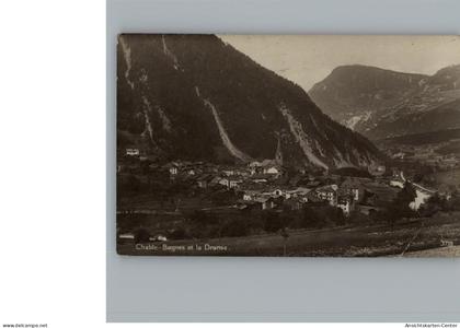 50268608 - Chable Bagnes (CH)
