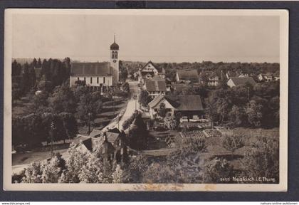 Ansichtskarte Neukirch i. Egnach Thurgau Schweiz Kirche Mannheim