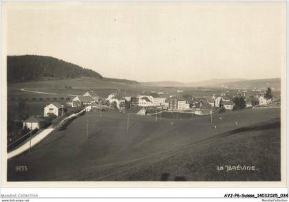AVJP6-0321-SUISSE - LA BREVINE - Vue panoramique