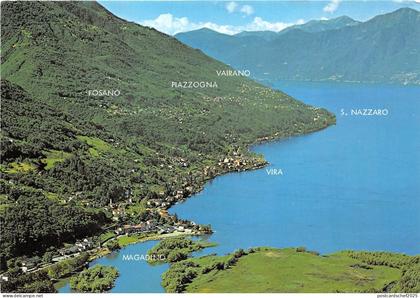 BG18111 il gambarogno   switzerland