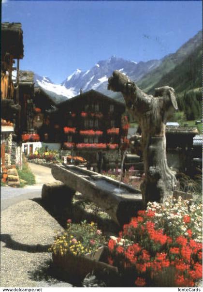 Blatten Loetschental x 1999