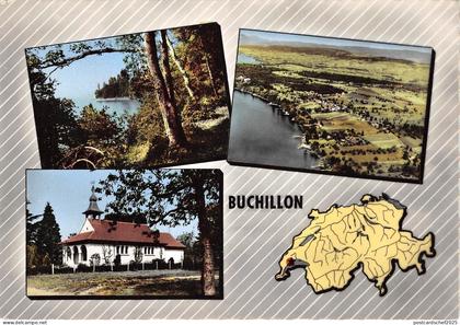 BR1331 Helvetia Buchillon Lac Leman multiviews   switzerland