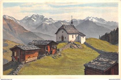 BR36222 Bettmeralp ob Betten bei Riederalp     Switzerland