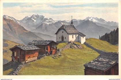 BR36224 Bettmeralp ob Betten bei Riederalp      Switzerland