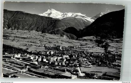 Brig Bahnhof Bahnhof Schweiz Foto AK - 38245560