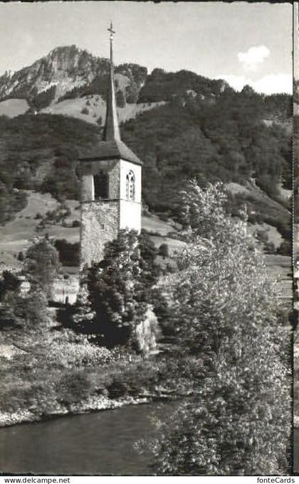 Broc Kirche x 1950
