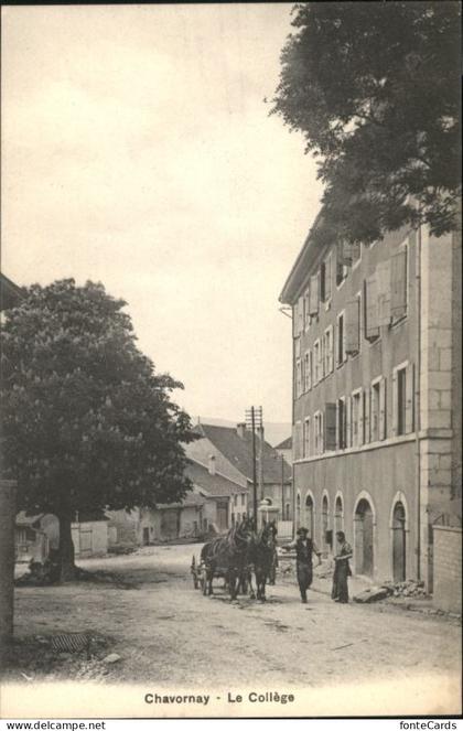 Chavornay