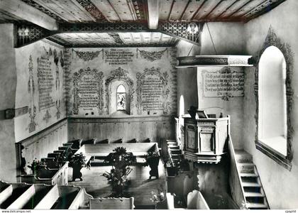 CPM Rothenbach im emmental wurzbrunnen kirche innenaufnahme