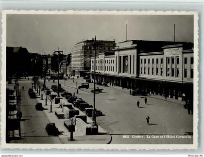 Genève Genf Bahnhof Hotel Cornavin Bahnhof Schweiz - 10157650