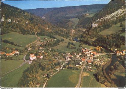 Goumois Fliegeraufnahme x 1981