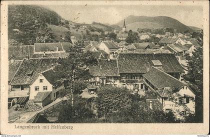 Langenbruck Helfenberg