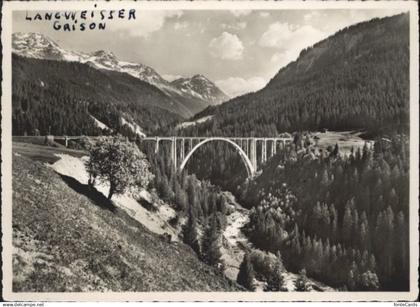 Langwies Viadukt