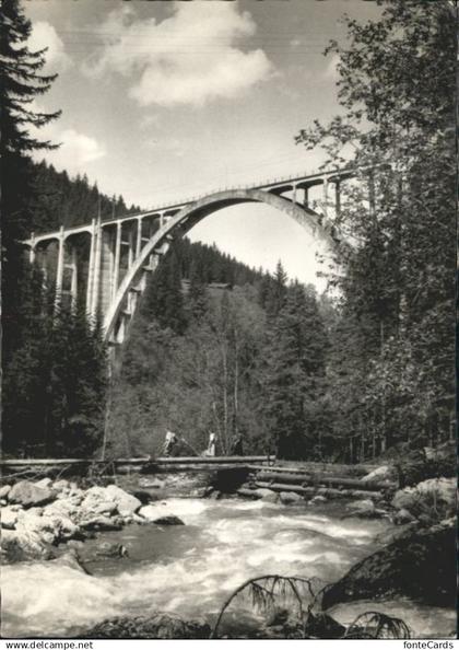 Langwies Viadukt