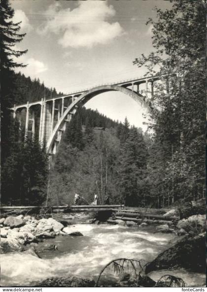Langwies Viadukt