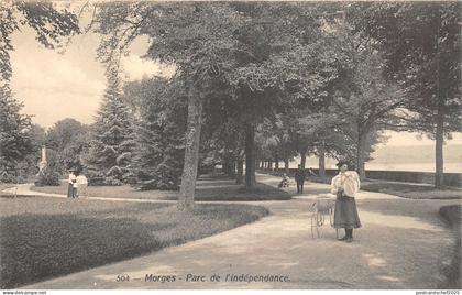 Lot106  switzerland morges independence park