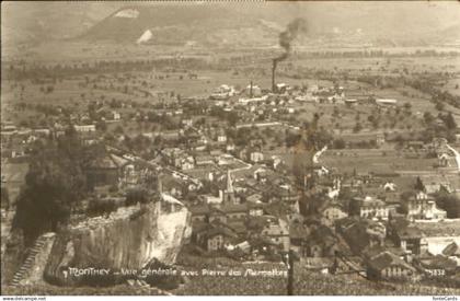 Monthey  ungelaufen ca. 1930