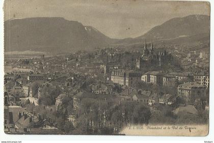 Neuchâtel Switzerland, Vintage PC, Val-de-Travers