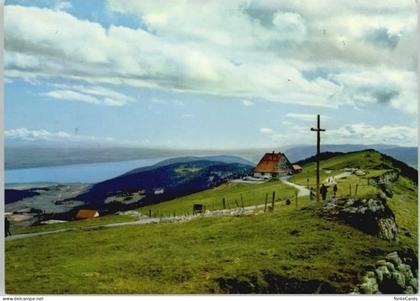 Nods [Stempelabschlag]Hotel Chasseral