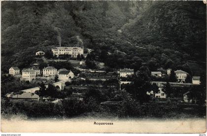 PC SWITZERLAND ACQUAROSSA (a79125)