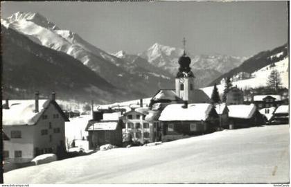 Reckingen Feldpost x 1965