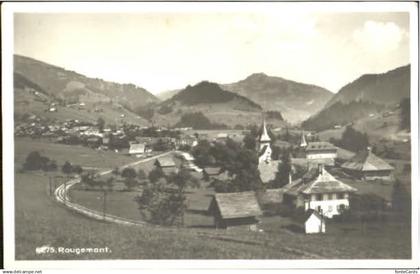 Rougemont Rougemont