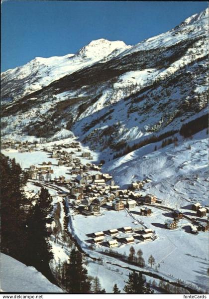 Saas-Grund Simelihorn