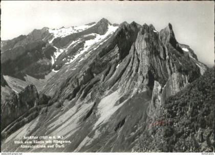 Saentis Haengeten Saentis Haengeten