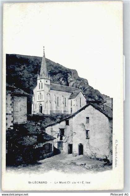 Saint Leonard - Kirche AKU2 - 50681189